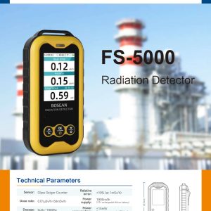 Bosean FS-5000 Surveymeter