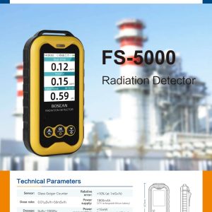 Bosean FS-5000 Surveymeter Bosean FS-5000 Surveymeter